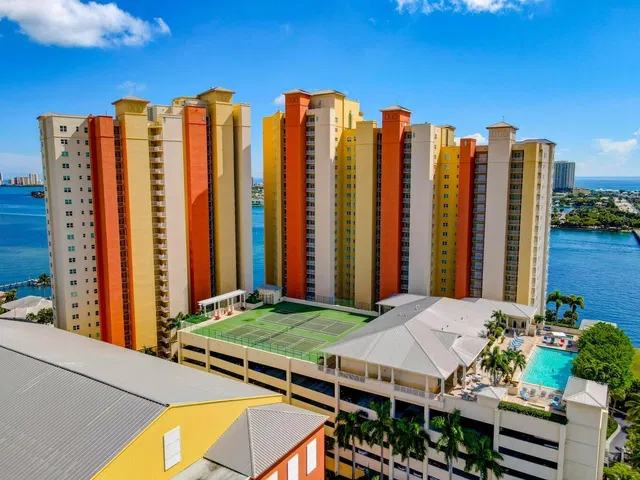 Marina Grande Riviera Beach Unit 1802 photo 24