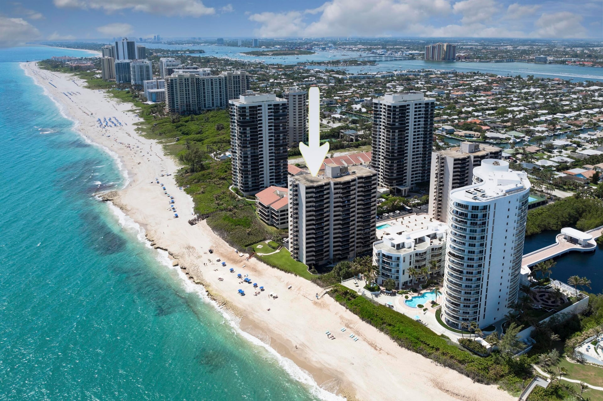 Singer Island Unit 1-1705 photo 33