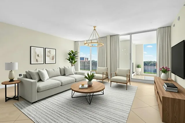 CityPlace South Tower Unit 623 photo 3