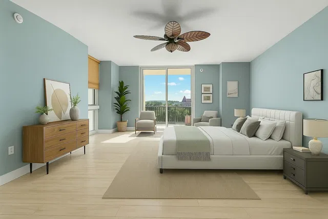 CityPlace South Tower Unit 623 photo 23