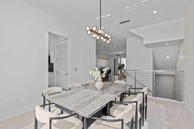 Moderne Boca Residence photo 9
