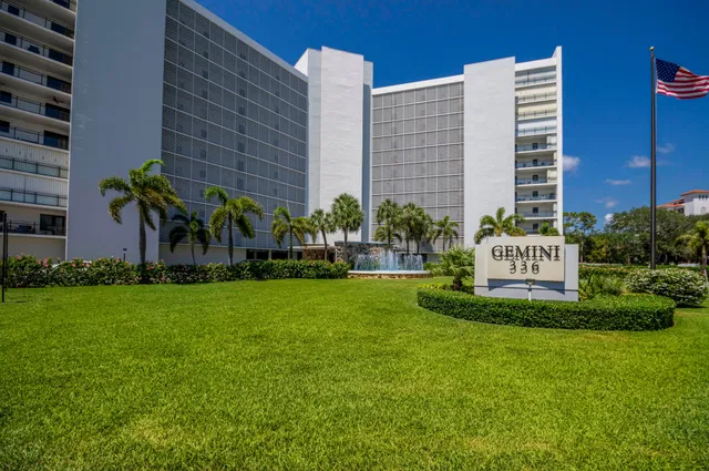 Golfview North Palm Beach I Unit 518 photo 21