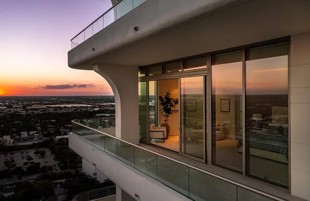 La Clara Palm Beach Unit 2501 Ph-G photo 8