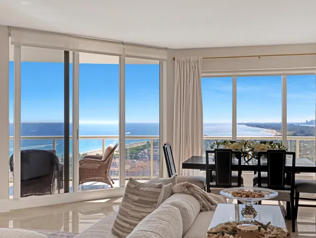 Ritz Carlton Residences Singer Island Unit 2105b photo 9
