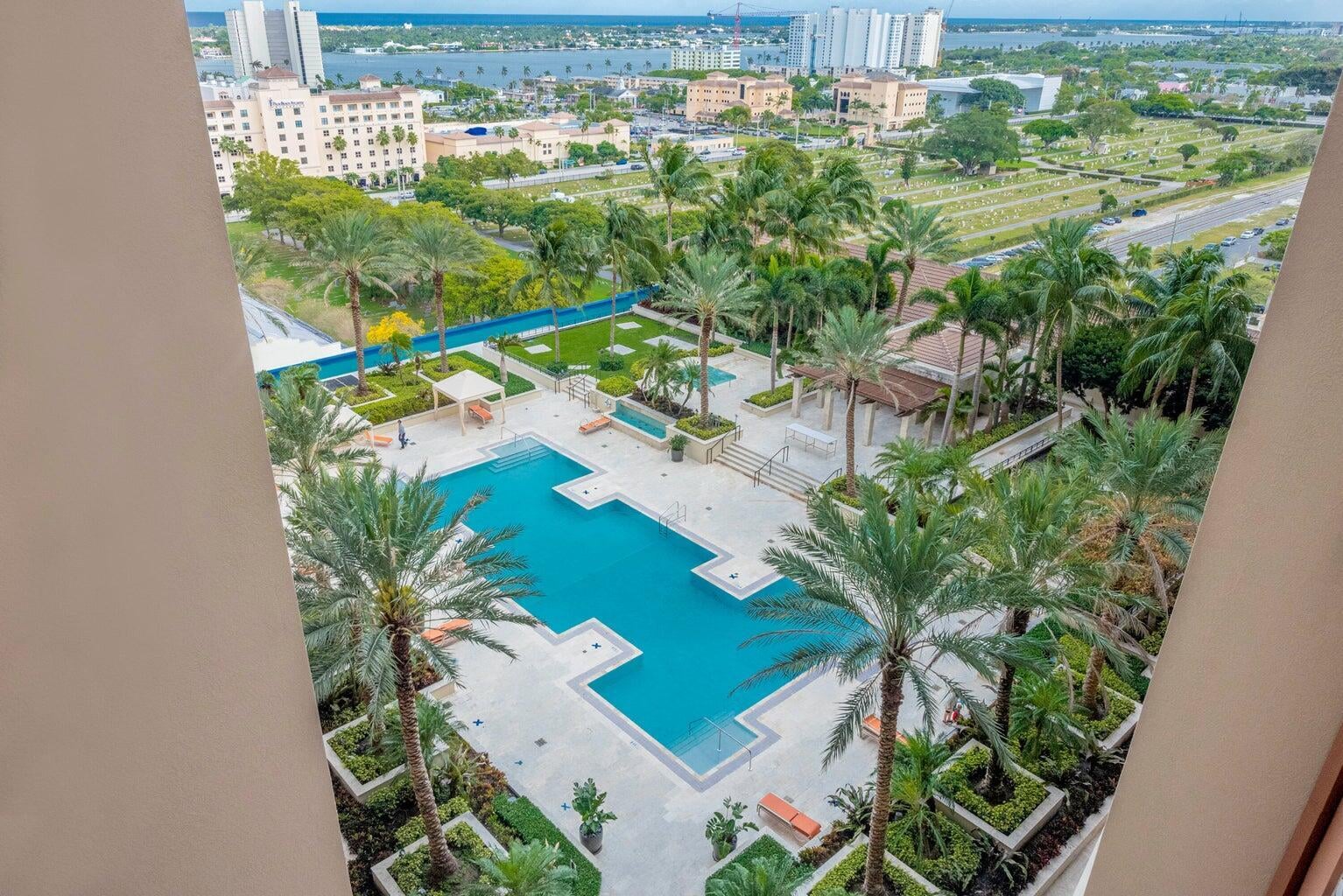 CityPlace South Tower Unit 1718 photo 12