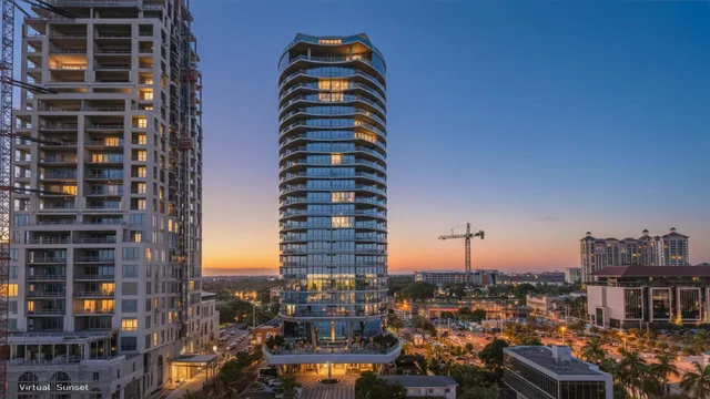 Forte on Flagler Unit 2201 photo 39