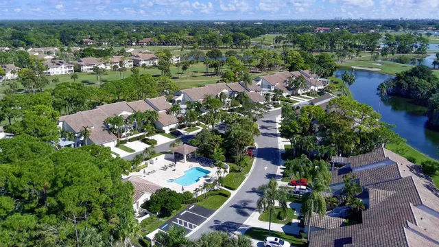 PGA National Palm Beach Gardens Residence photo 62