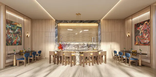 Ritz-Carlton Residences West Palm Beach Unit 2502 photo 7