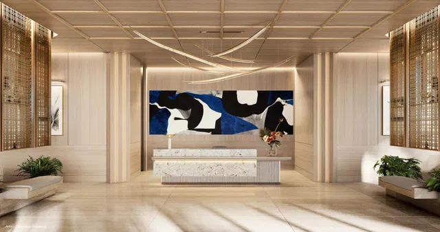 Ritz-Carlton Residences West Palm Beach Unit 2104 photo 4