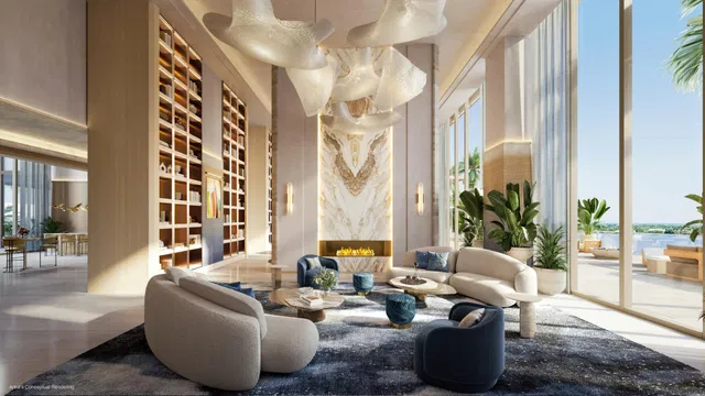 Ritz-Carlton Residences West Palm Beach Unit 2104 photo 6