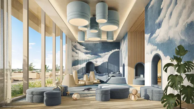 Ritz-Carlton Residences West Palm Beach Unit 2104 photo 12