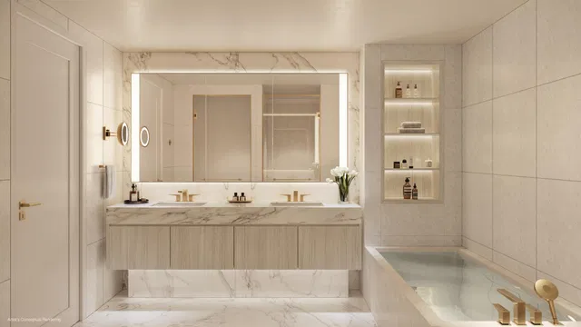 Ritz-Carlton Residences West Palm Beach Unit 2104 photo 15