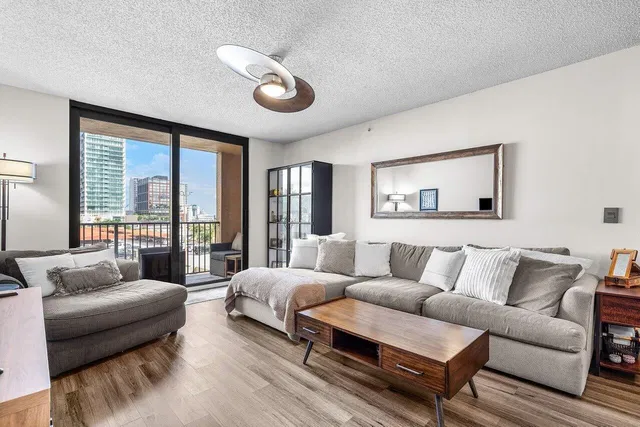 The Tower Condominium at Cityplace Unit 410 photo 5