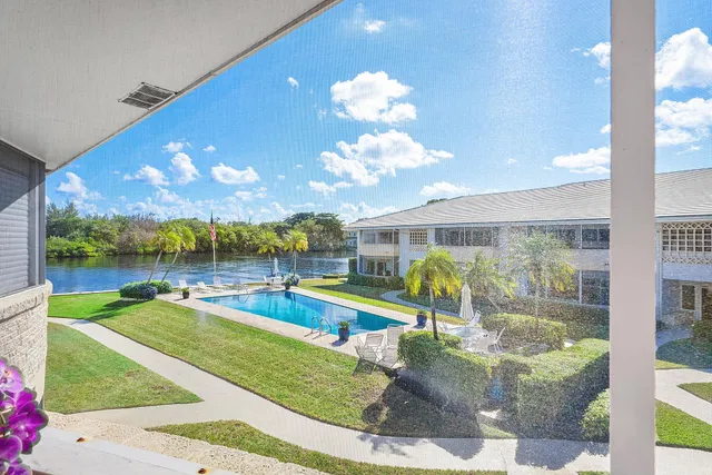 Palm Trail Delray Beach Unit 10 photo 4