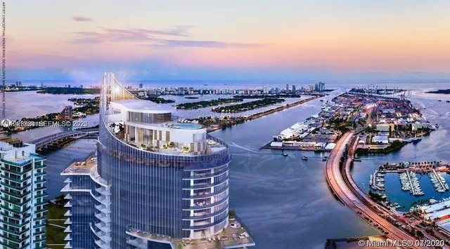 Paramount Miami Worldcenter 4911