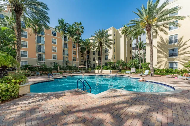 Courtyards in Cityplace Unit 102 photo 26