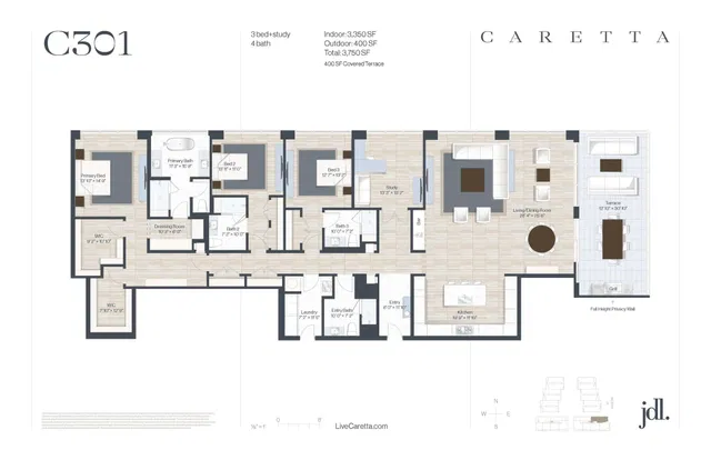 Caretta Juno Beach Unit C301 photo 2