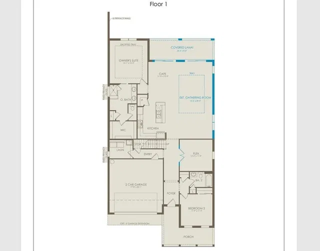 Eastpointe Country Club Unit Coral 68 photo 4