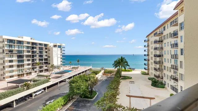 3475 S Ocean Boulevard #5140