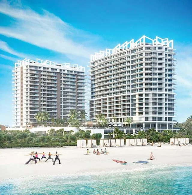 Amrit Ocean Resort & Residences Unit 1501 photo 50