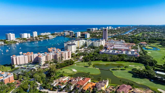Royal Palm Residences Boca Raton Unit 604 photo 39