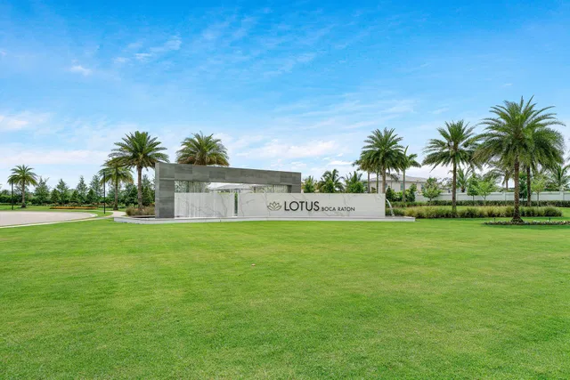 Boca Bridges Residence photo 47