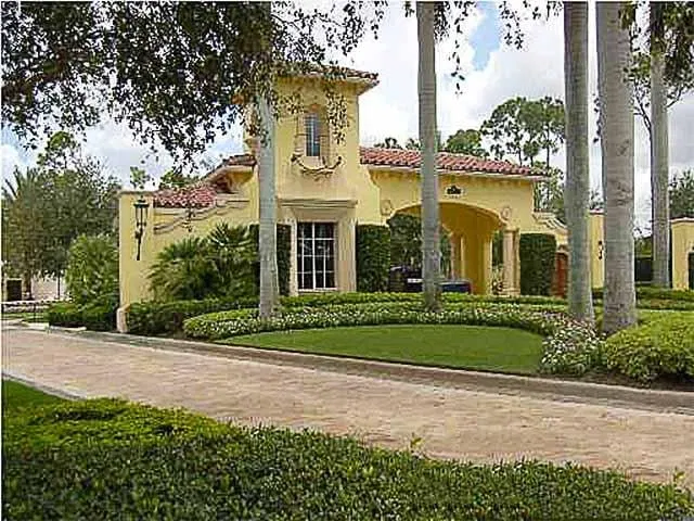 Old Palm Golf Club Residence photo 22