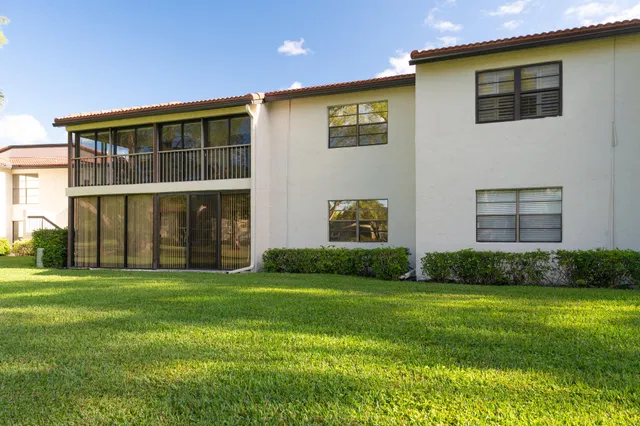 Boca Lago Country Club Homes Unit 5-D photo 30