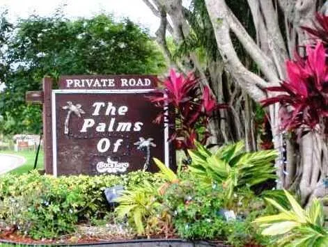 Boca Lago Country Club Homes Unit 5-D photo 36