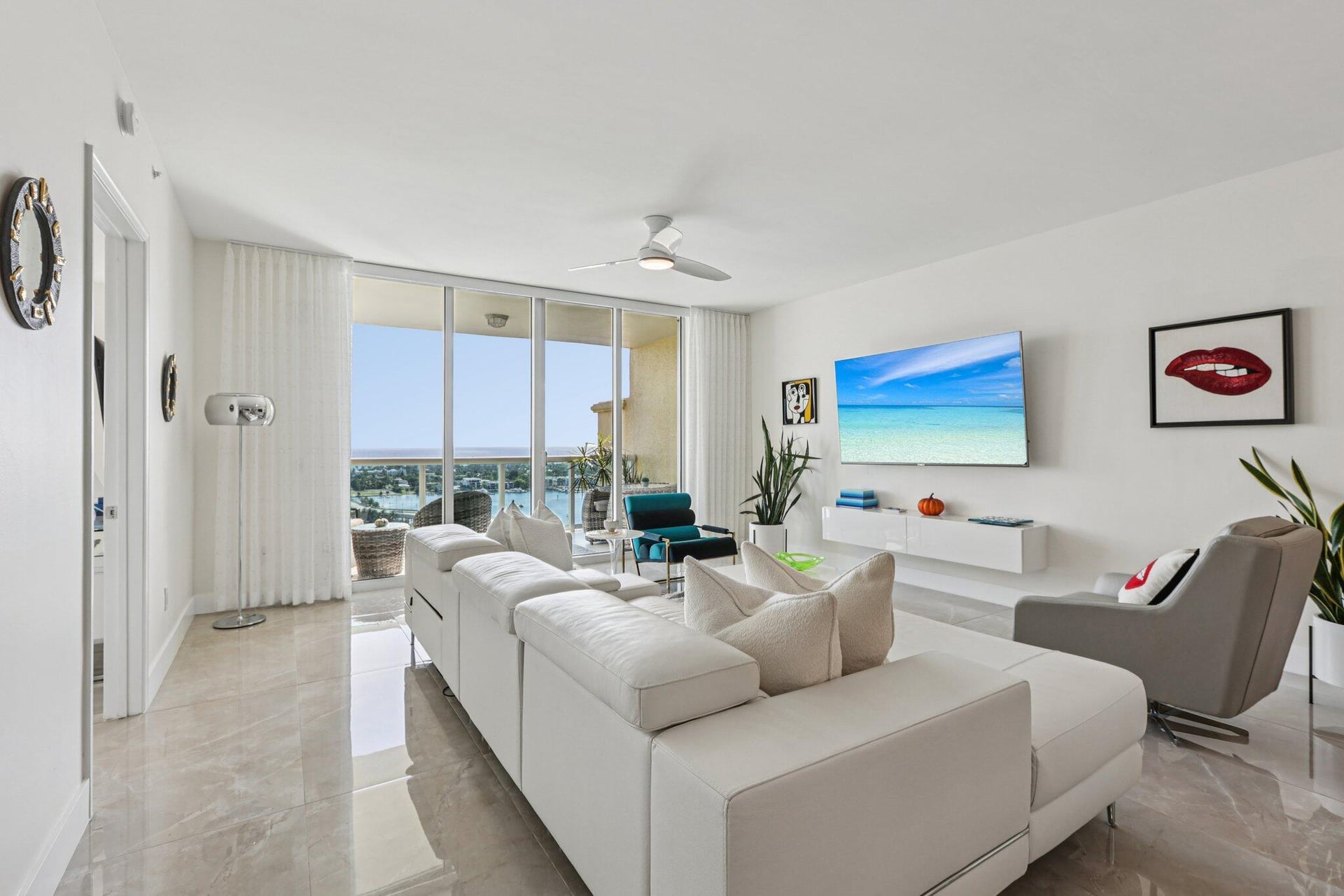 Marina Grande on the Ocean Unit 2312 photo 3