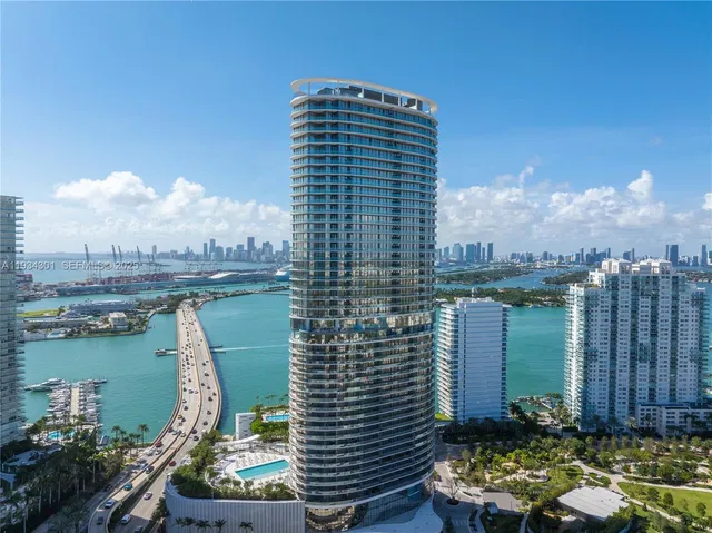 Five Park Residences Miami Beach 1602