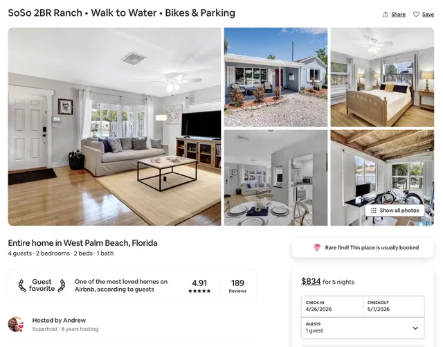SoSo West Palm Beach Residence photo 3