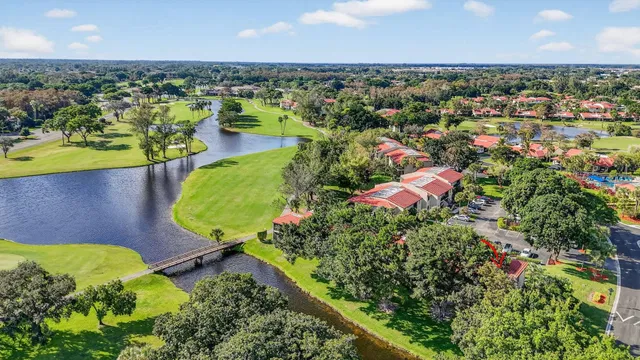 Boca Lago Country Club Homes Unit 1b photo 32