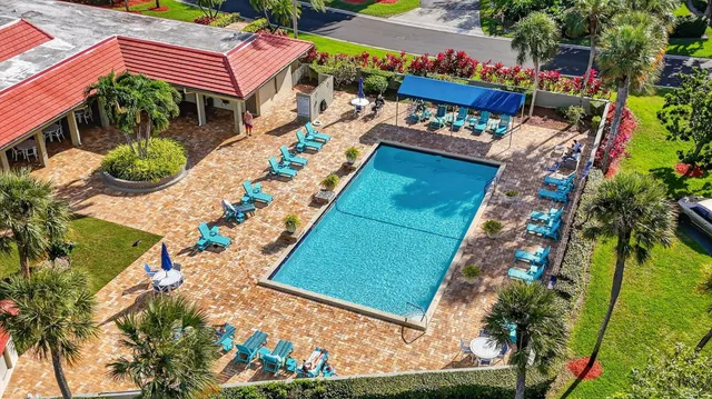 Boca Lago Country Club Homes Unit 1b photo 36
