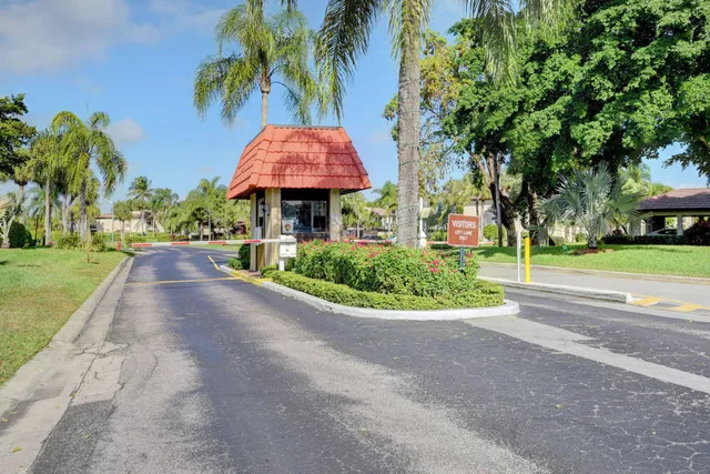 Boca Lago Country Club Homes Unit 1b photo 38