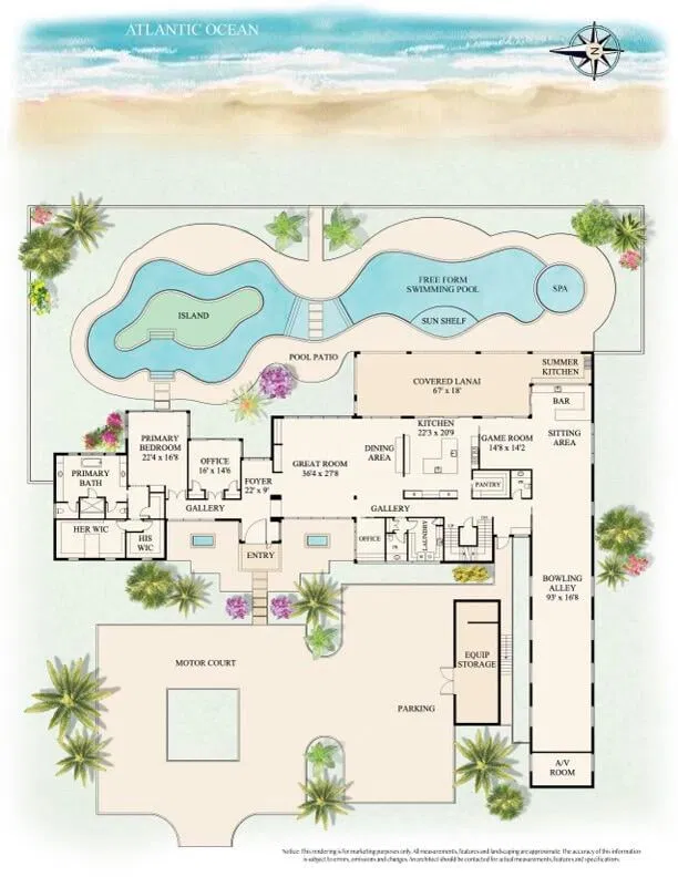 Sailfish Point Residence photo 60