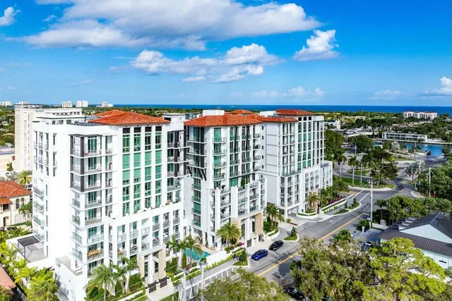 Royal Palm Residences Boca Raton Unit 601 photo 30