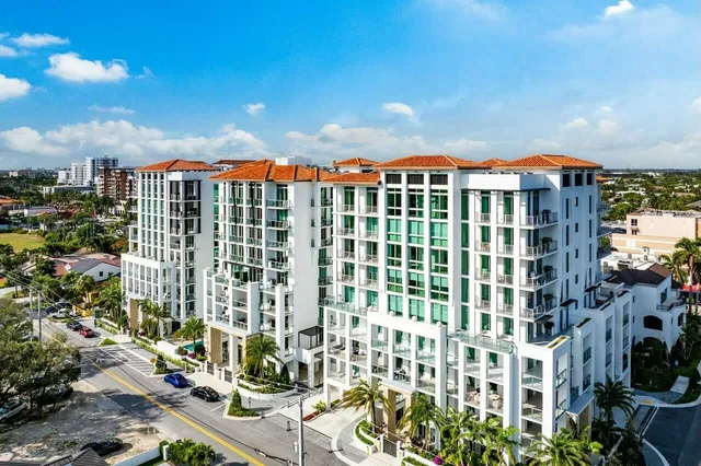 Royal Palm Residences Boca Raton Unit 601 photo 35