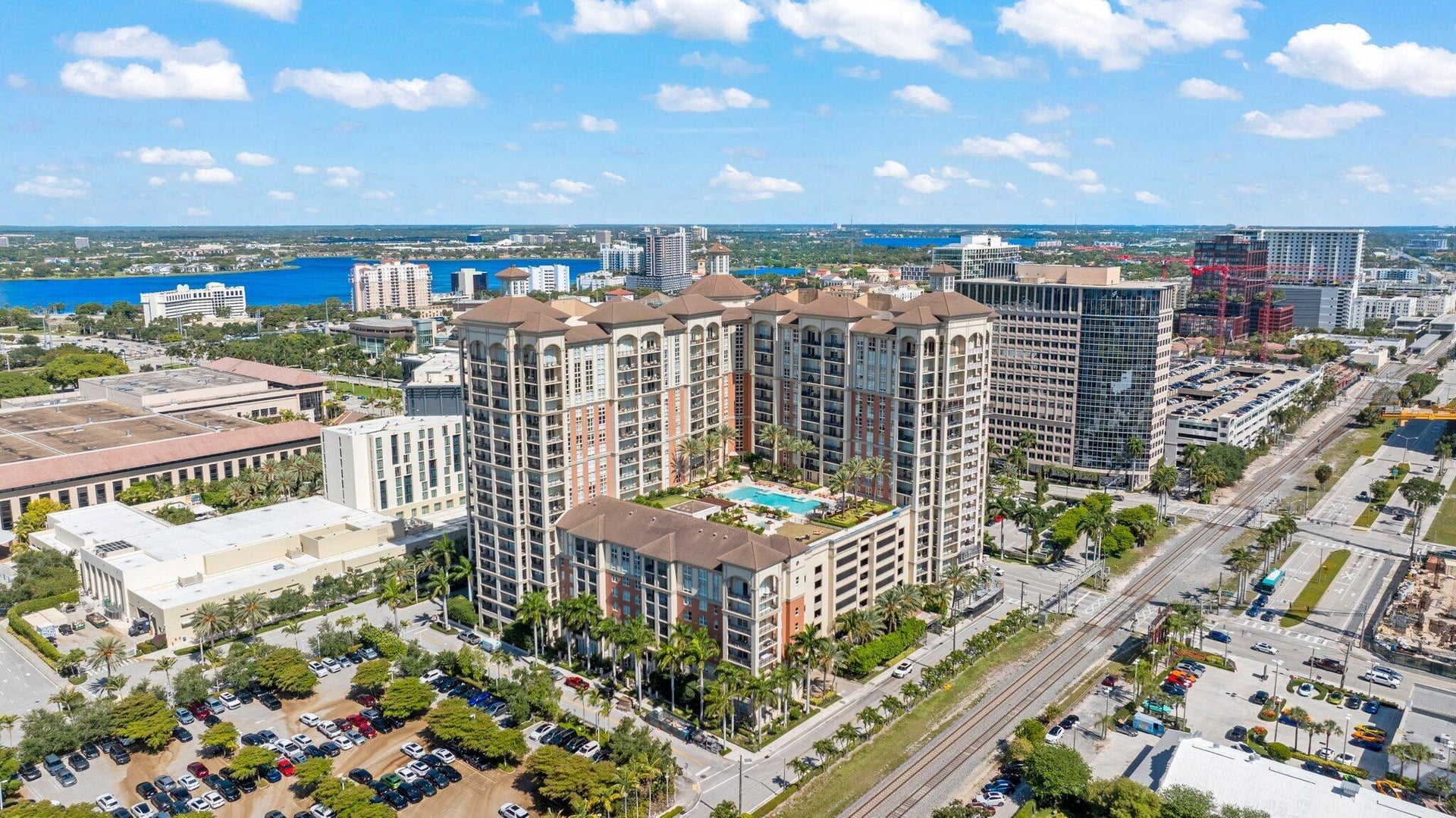 CityPlace South Tower Unit 1409 photo 28
