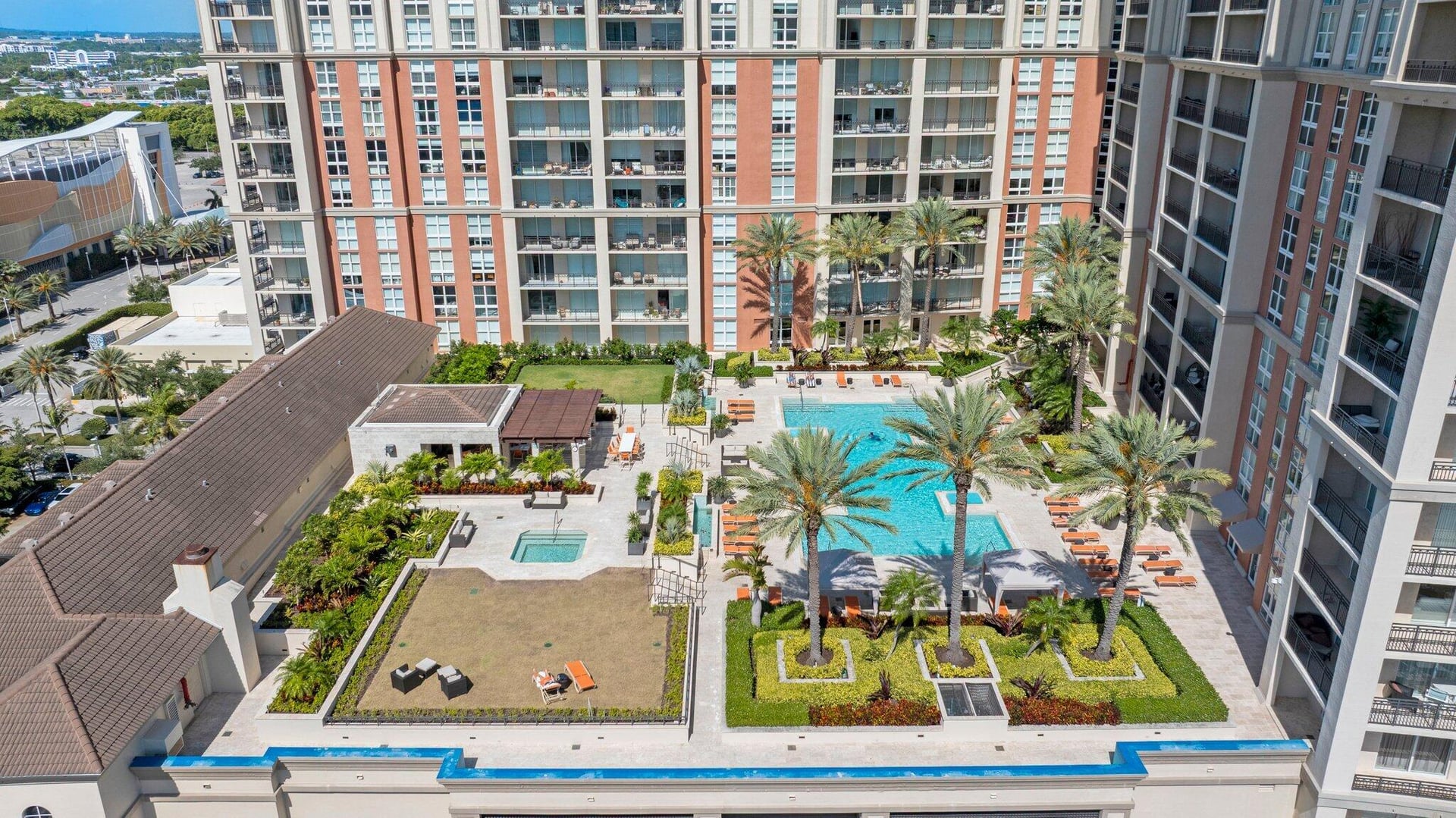 CityPlace South Tower Unit 1409 photo 34