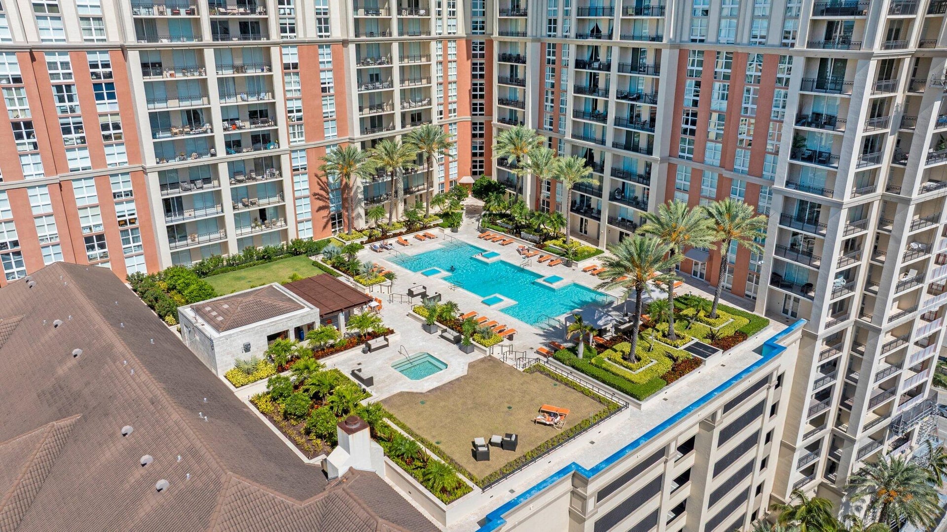 CityPlace South Tower Unit 1409 photo 35