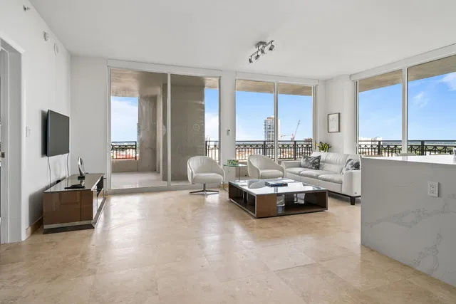 CityPlace South Tower Unit 1401, 550 Okeechobee Boulevard, West Palm Beach, exterior