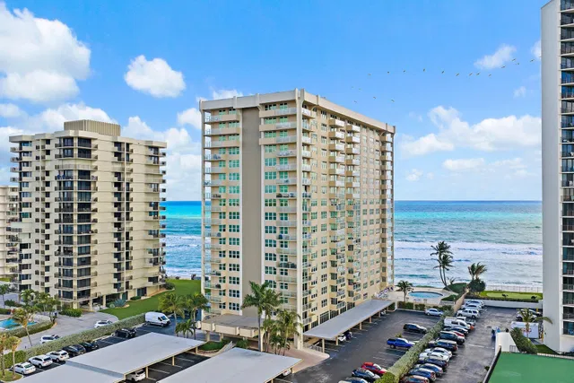 Aquarius Condominium Unit 907 photo 41