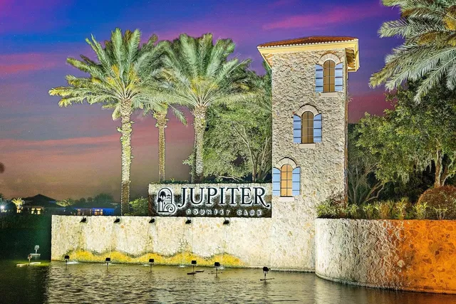 Jupiter Country Club Residence photo 36