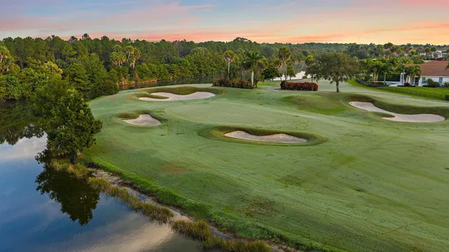 Jupiter Country Club Residence photo 43