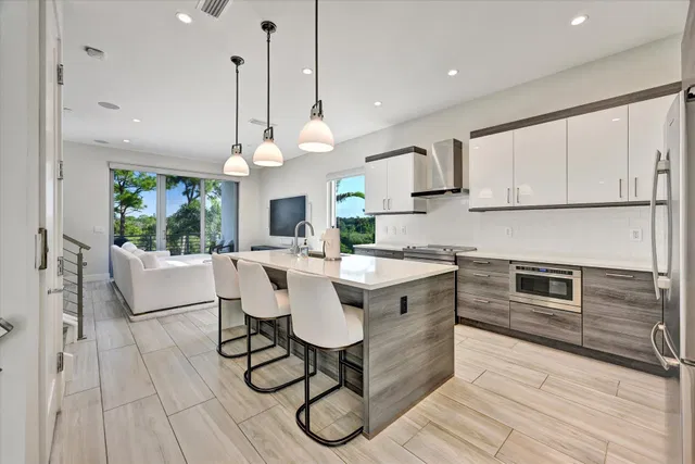 Moderne Boca Residence photo 10