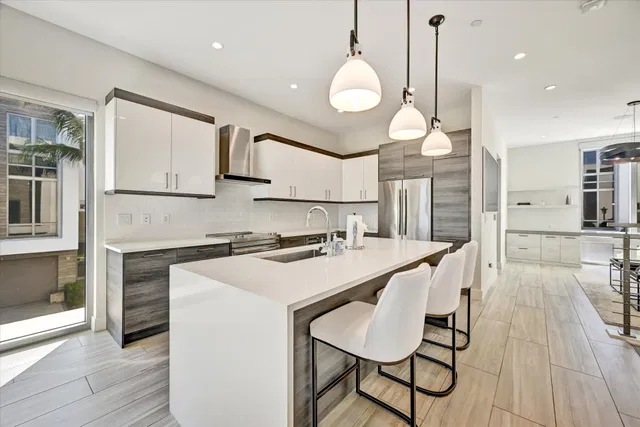 Moderne Boca Residence photo 12