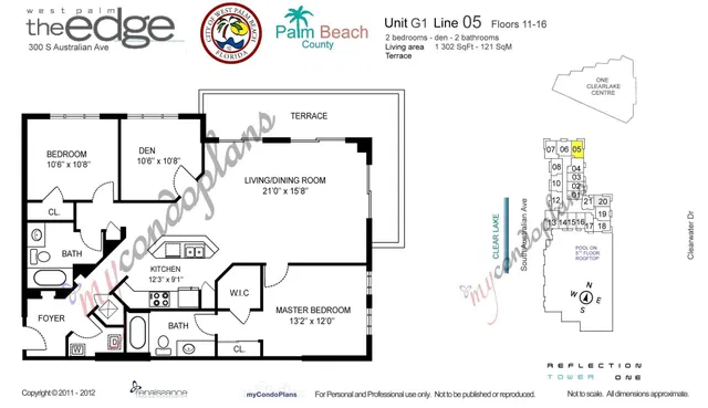 The Edge Unit 1205 photo 47