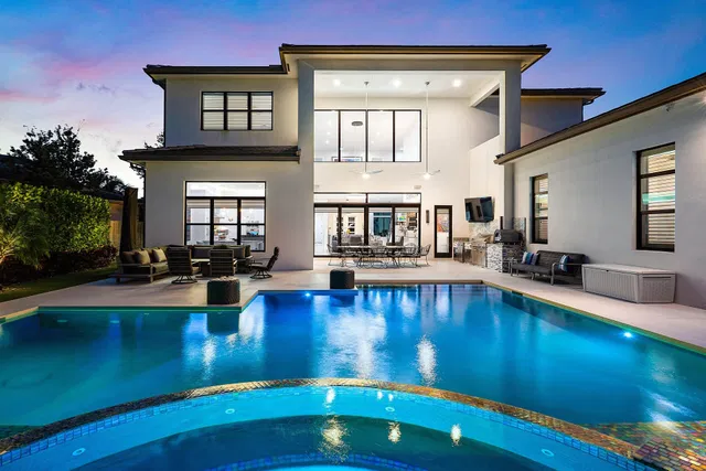 Boca Bridges Residence photo 73