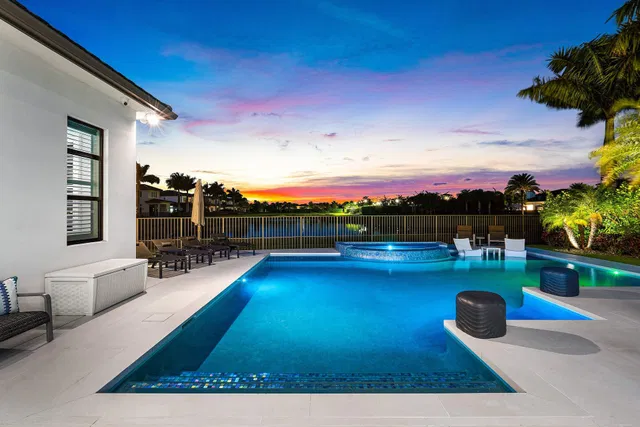 Boca Bridges Residence photo 77